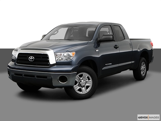 Used 2008 Toyota Tundra Double Cab Limited Pickup 4D 6 1/2 Ft Prices ...